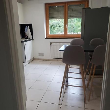 Appartement Meuble Aux Portes De Geneve Annemasse Exterior foto