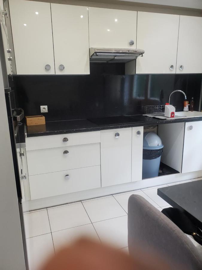 Appartement Meuble Aux Portes De Geneve Annemasse Exterior foto