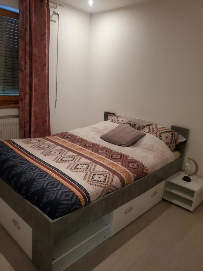 Appartement Meuble Aux Portes De Geneve Annemasse Exterior foto