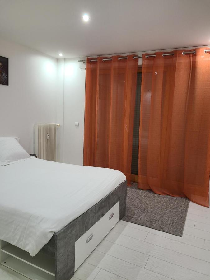 Appartement Meuble Aux Portes De Geneve Annemasse Exterior foto